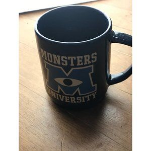 Monsters University Coffee Tea Mug Mondtets High Fisney